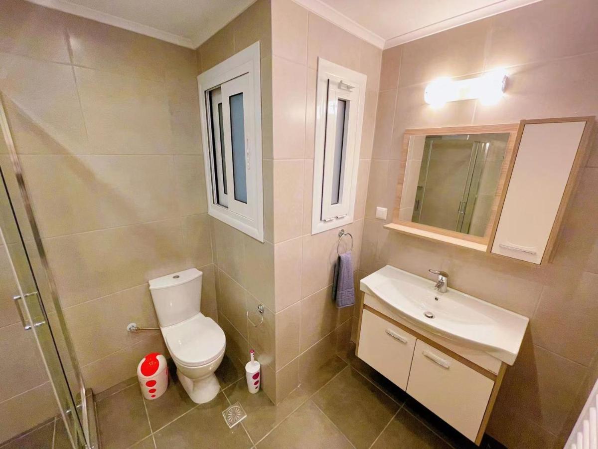 Wsd Muse Apartment Hotel Atenas Exterior foto