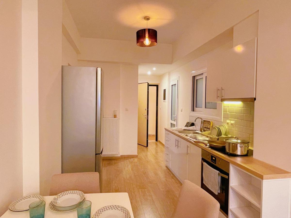 Wsd Muse Apartment Hotel Atenas Exterior foto