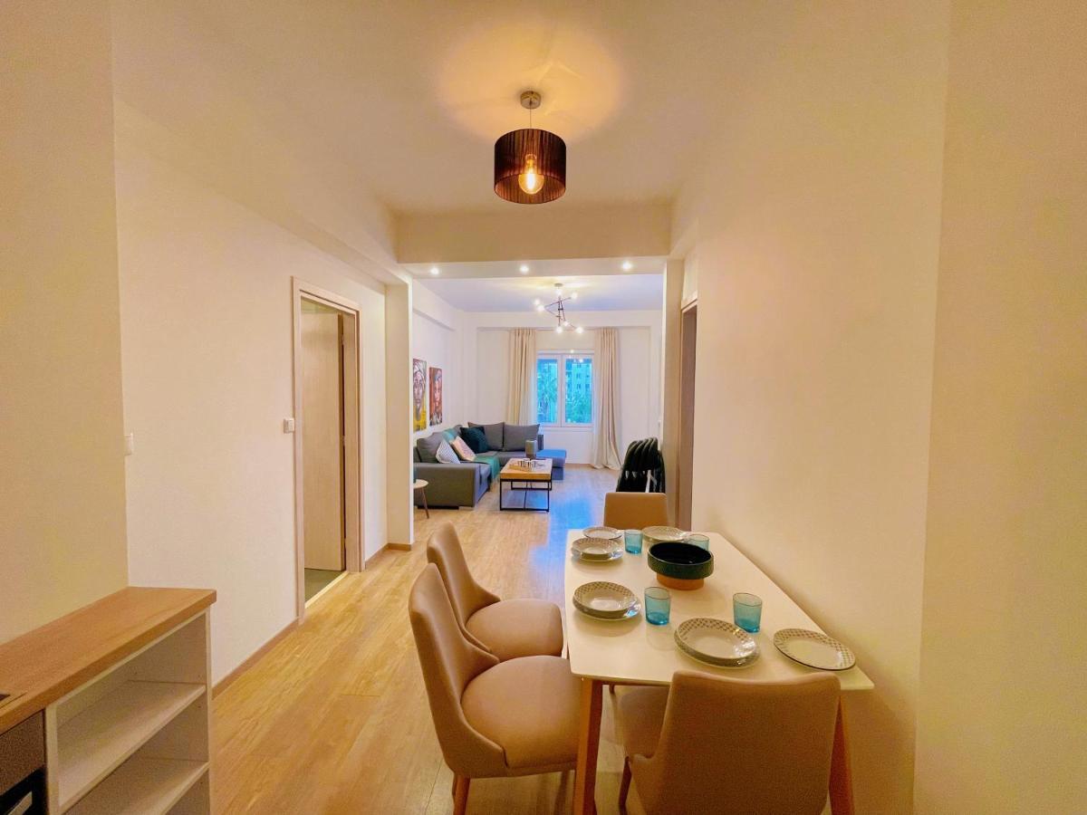 Wsd Muse Apartment Hotel Atenas Exterior foto