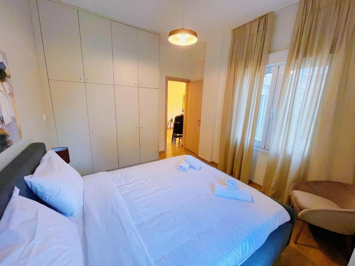 Wsd Muse Apartment Hotel Atenas Exterior foto