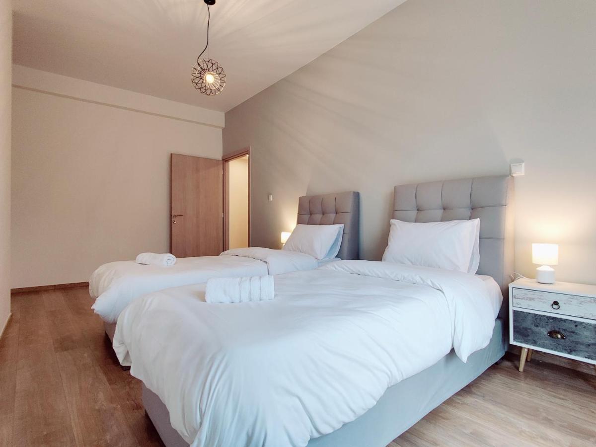 Wsd Muse Apartment Hotel Atenas Exterior foto