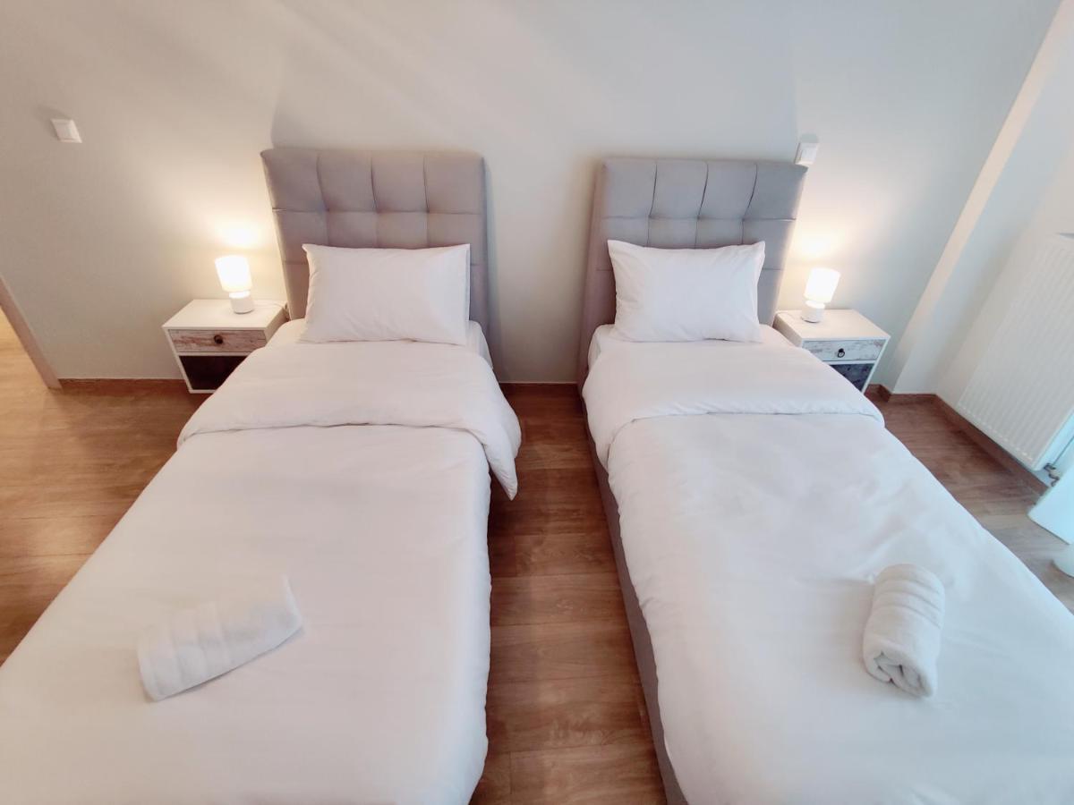 Wsd Muse Apartment Hotel Atenas Exterior foto