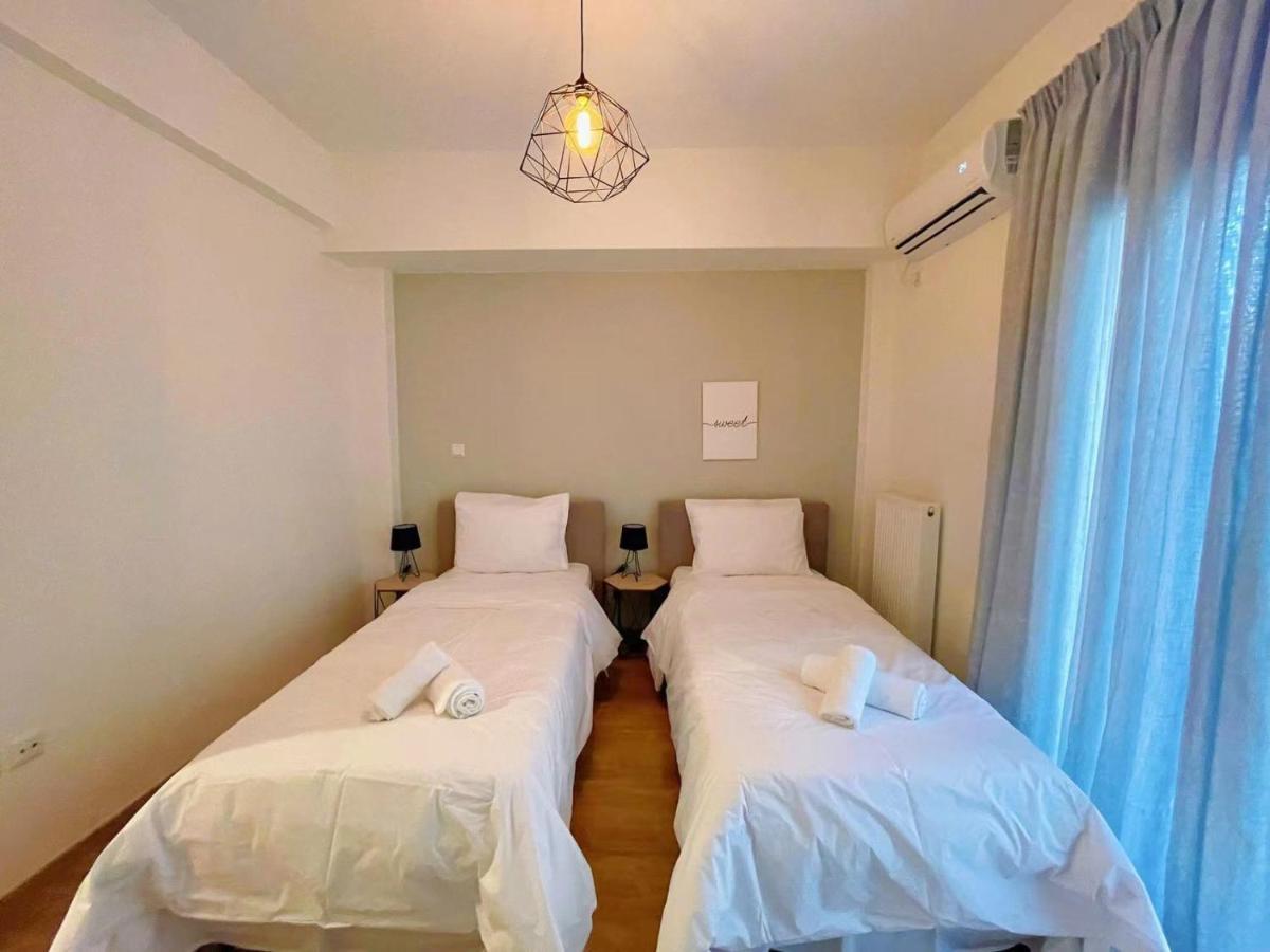 Wsd Muse Apartment Hotel Atenas Exterior foto