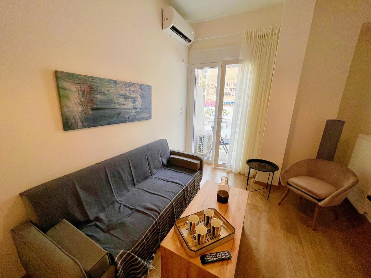 Wsd Muse Apartment Hotel Atenas Exterior foto