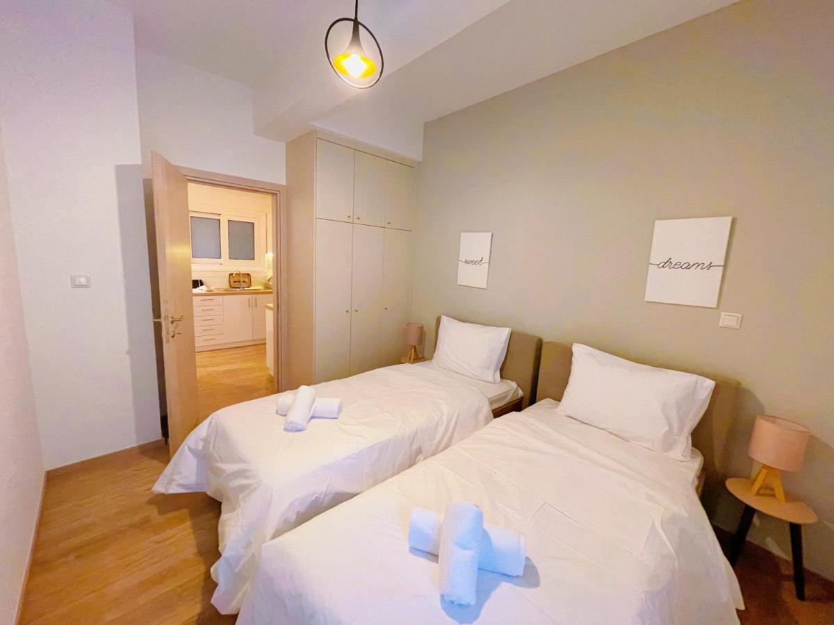 Wsd Muse Apartment Hotel Atenas Exterior foto