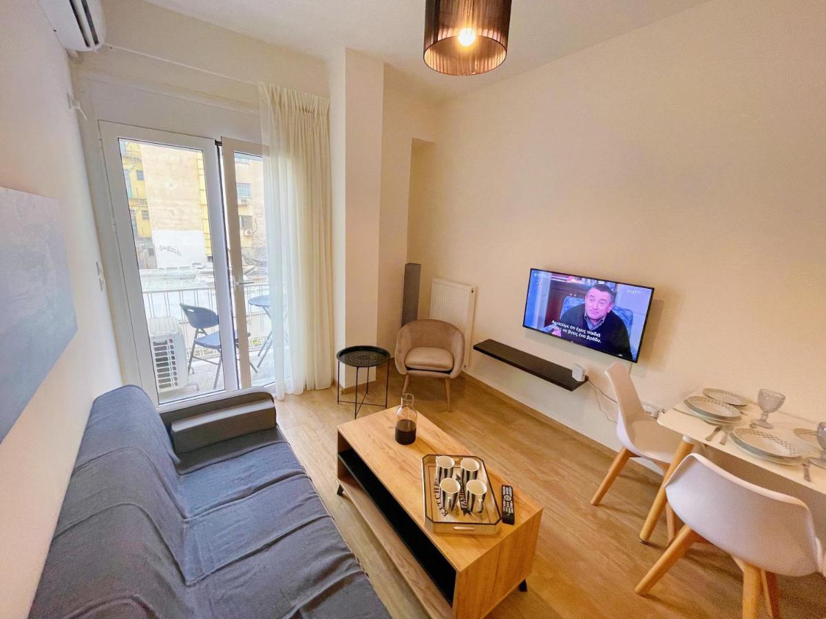 Wsd Muse Apartment Hotel Atenas Exterior foto