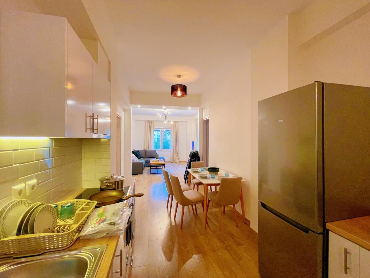Wsd Muse Apartment Hotel Atenas Exterior foto