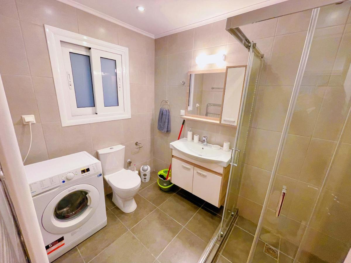 Wsd Muse Apartment Hotel Atenas Exterior foto