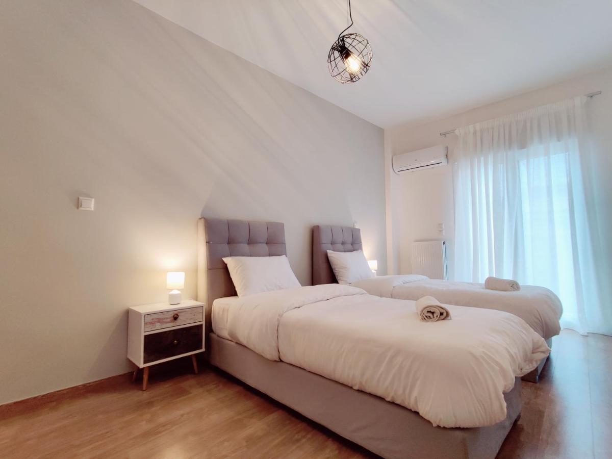 Wsd Muse Apartment Hotel Atenas Exterior foto