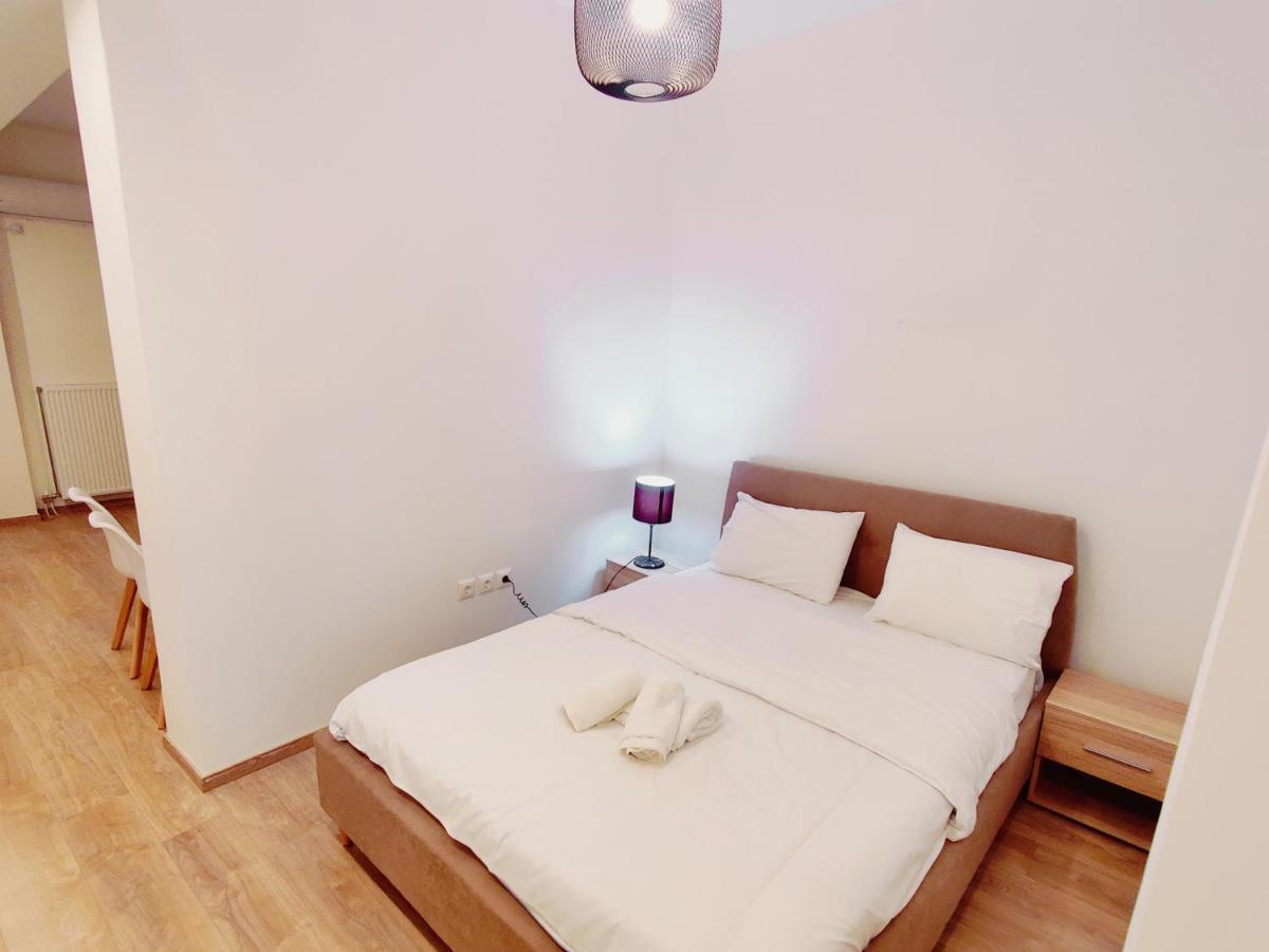 Wsd Muse Apartment Hotel Atenas Exterior foto